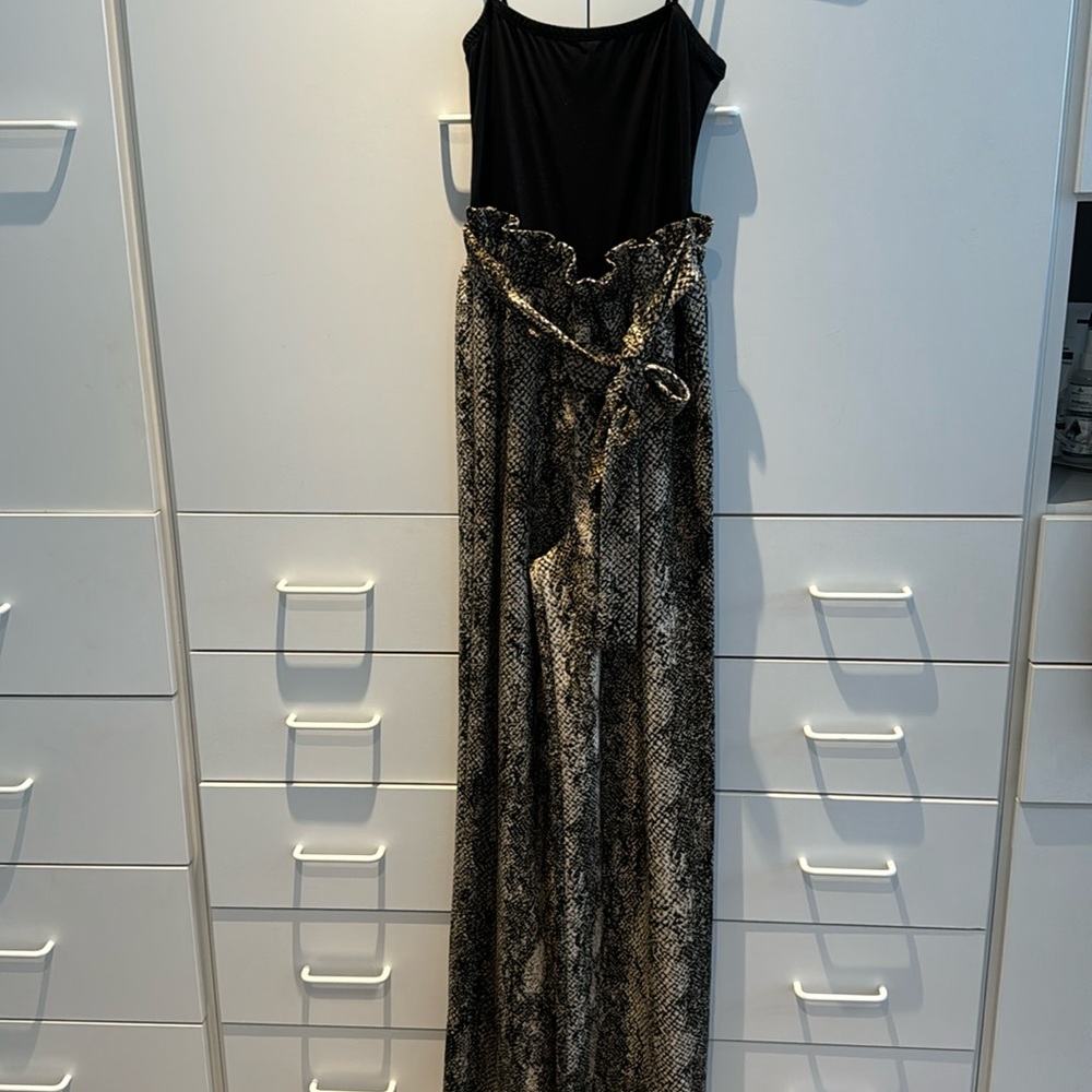 Windsor tank top jumpsuit